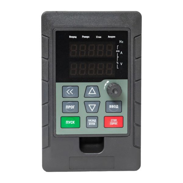  Преобразователь частоты 0.75/1.5кВт 3х400В VECTOR-100 PROxima EKF VT100-0R7-3B фото в каталоге от BTSprom.by