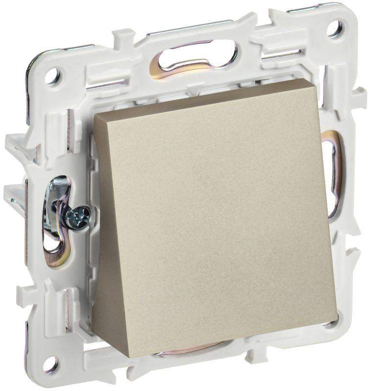 вывод кабеля skandy sk-o01sh шампань iek sk-vk10-0-k37 от BTSprom.by