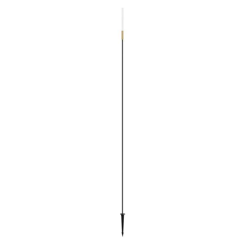 светильник kt-catali-boll-h1375-0.5w warm3000 bk 160 deg 24в 0.5вт 3000к ip65 метал. arlight 050684 от BTSprom.by