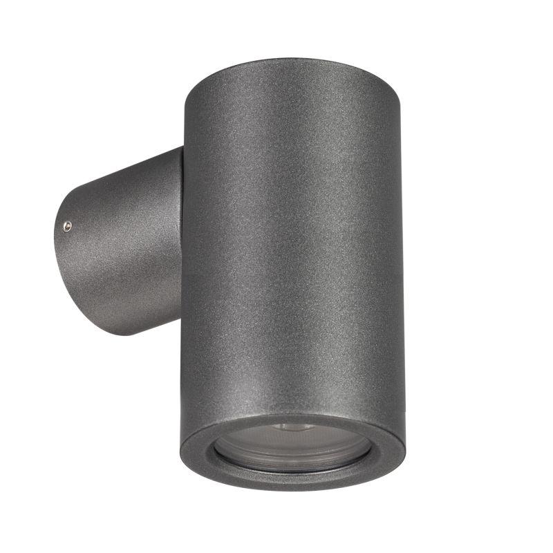 светильник светодиодный lgd-ray-wall-r46-3w warm3000 gr 24deg 230в ip65 3вт 3000к метал. arlight 0333101 от BTSprom.by