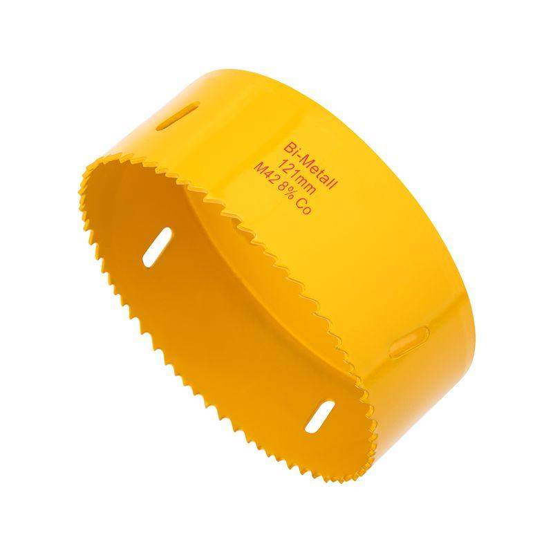 коронка bimetal 121мм kranz kr-92-0248 от BTSprom.by