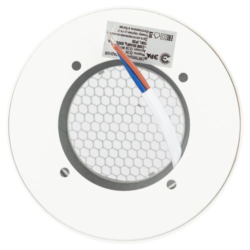  Светильник OL56 WH IP20 под лампу GX53 настен./потолочн. спот бел. Эра Б0061877 фото в каталоге от BTSprom.by