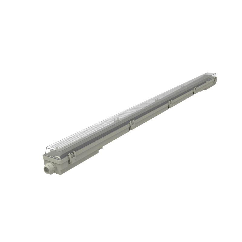 светильник industry g13 ip65 1276х60х55мм дсп линейный для led ламп 1х1200мм gauss 909410112 от BTSprom.by