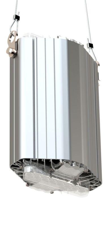 прожектор светодиодный l-lego ii 30/24/к15/5.0k/l210/01/ikix-31/220ac ip66 подвесное крепление ledel lii017 от BTSprom.by