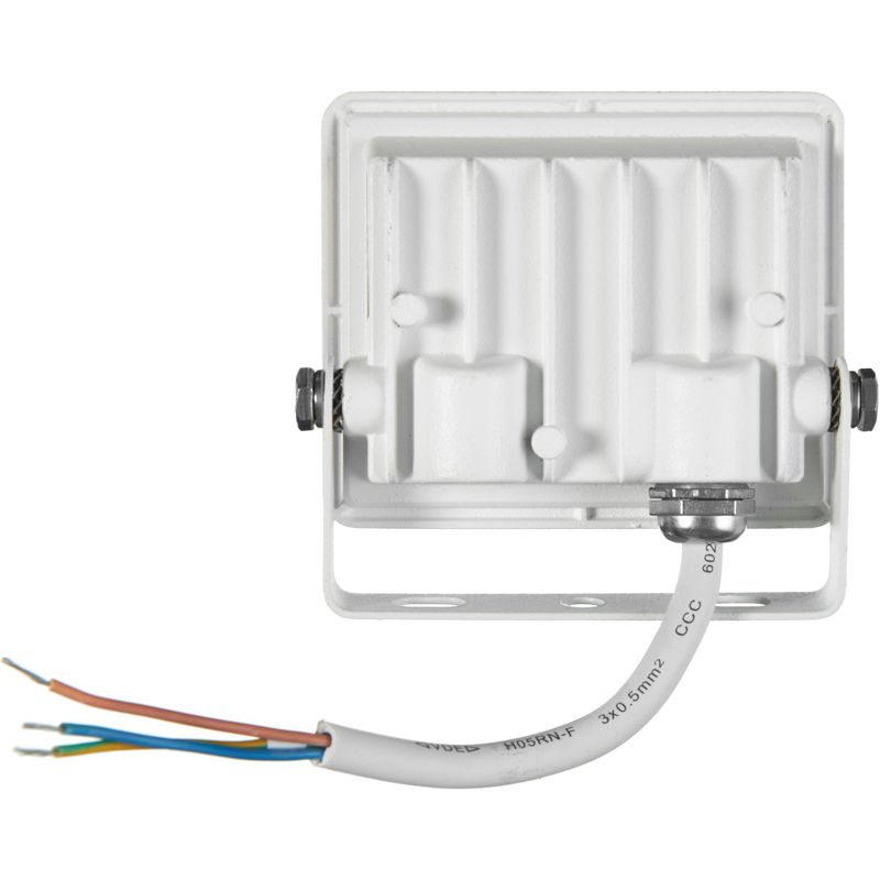  Прожектор светодиодный СДО 06-10 6500К IP65 бел. IEK LPDO601-10-65-K01 фото в каталоге от BTSprom.by