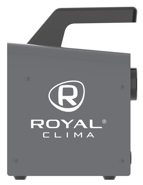  Пушка тепловая электрическая 3кВт RHB-CM3 ROYAL Clima НС-1528783 фото в каталоге от BTSprom.by