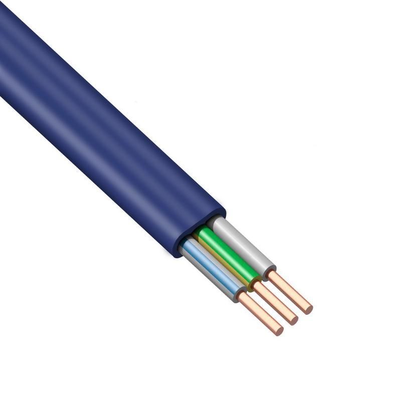 кабель русский свет ппг-пнг(а)-hf 3х1.5 ок (n pe) 0.66кв (м) 2106 от BTSprom.by