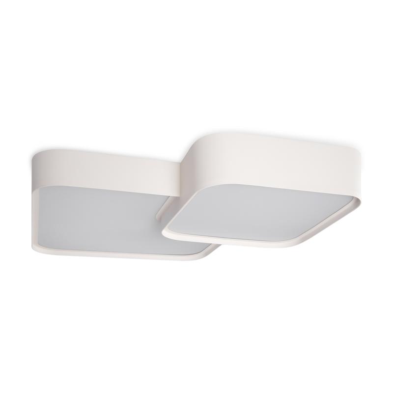  Светильник Square 84Вт IP20 потолочн. Freya FR6095CL-L84W фото в каталоге от BTSprom.by