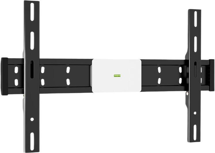 кронштейн для телевизора lcd-f6608 42-65дюйм макс.45кг настенный фиксированный черн. holder 939894 от BTSprom.by