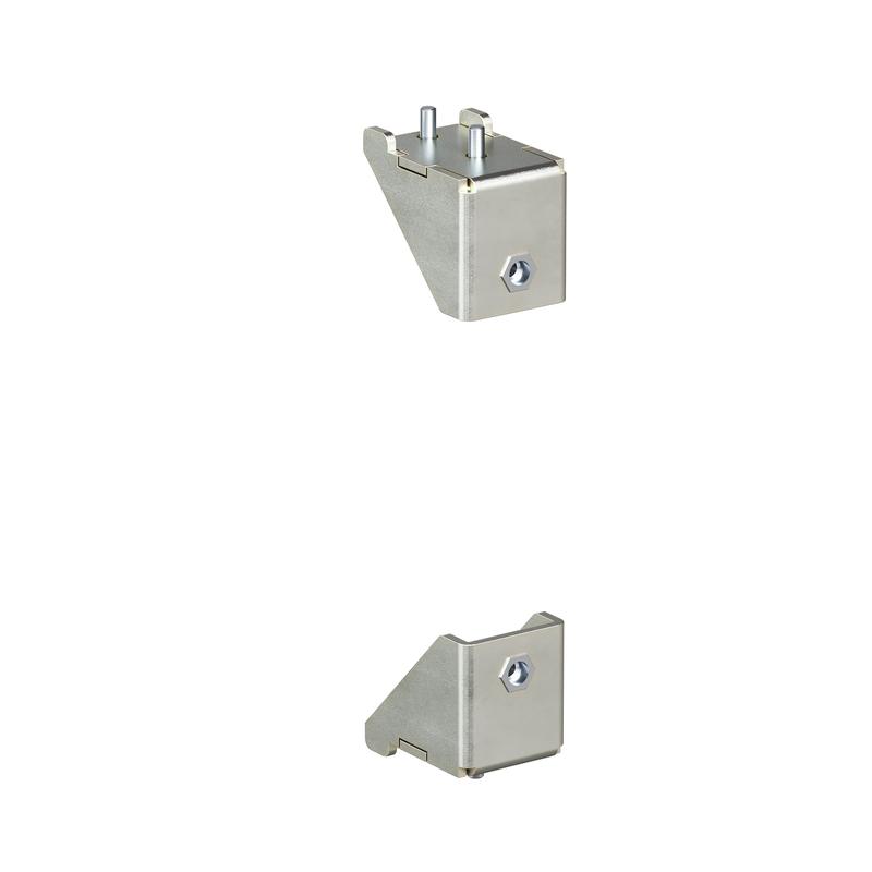 кронштейн рамы монтажной платы для корпусов ram fit (уп.4шт) dkc r6bramp1 от BTSprom.by