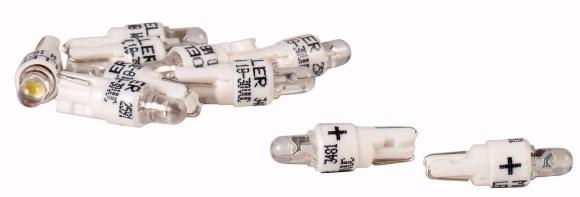 светодиод ledwb-g w2х4.6d 18-30vdc 7-12.5ма зел. eaton 208725 от BTSprom.by