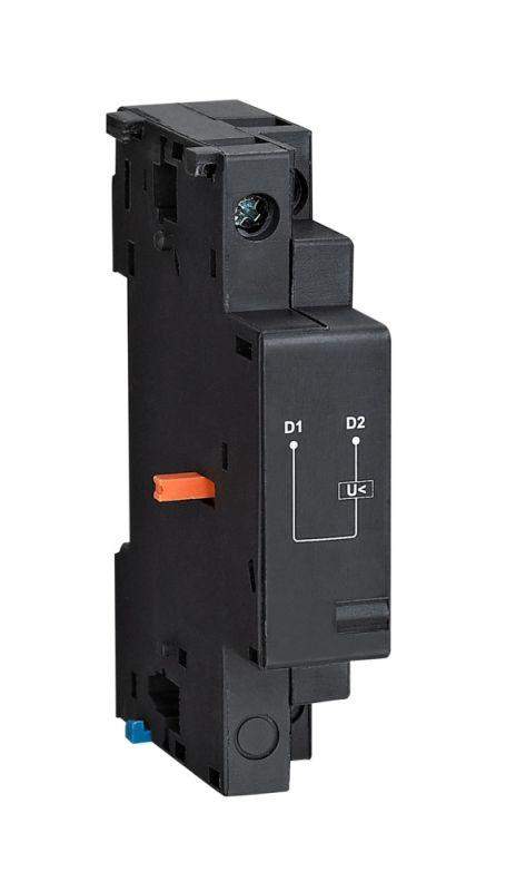 расцепитель минимального напряжения gm2 110-115v se gmau110 от BTSprom.by