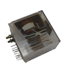 реле промежуточное трпу-1-412-ухл3 75в dc 6а 6з+2р ip40 электротехник et012347 от BTSprom.by