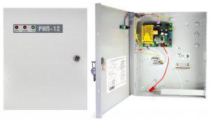 источник вторичного электропитания резервированный рип-12 (исп.02) без акб под акб 7а.ч болид 008079 от BTSprom.by