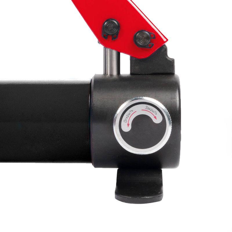  Пресс гидравлический помповый для пробивки отверстий ПГПО-115 КВТ 88211 фото в каталоге от BTSprom.by