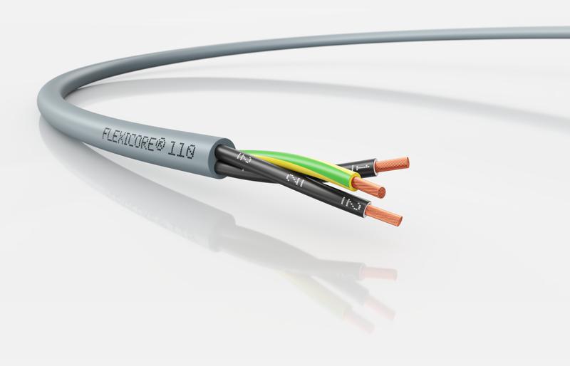 кабель flexicore 110 3g1.5 (м) lapp 3120001131 от BTSprom.by