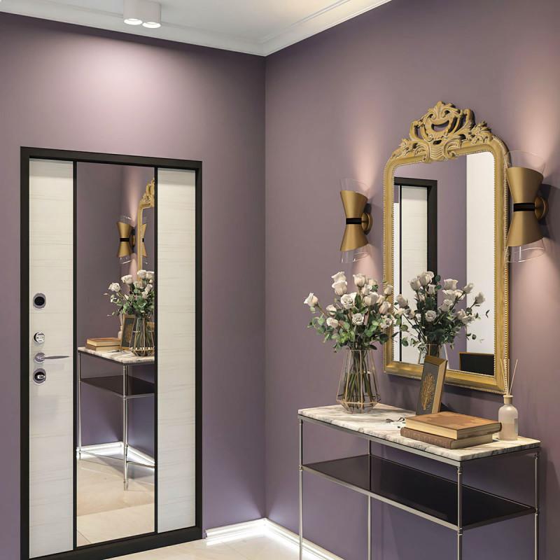  Светильник 10Вт GU5.3 IP20 LED накладной пластик бел. DENKIRS 628026 фото в каталоге от BTSprom.by