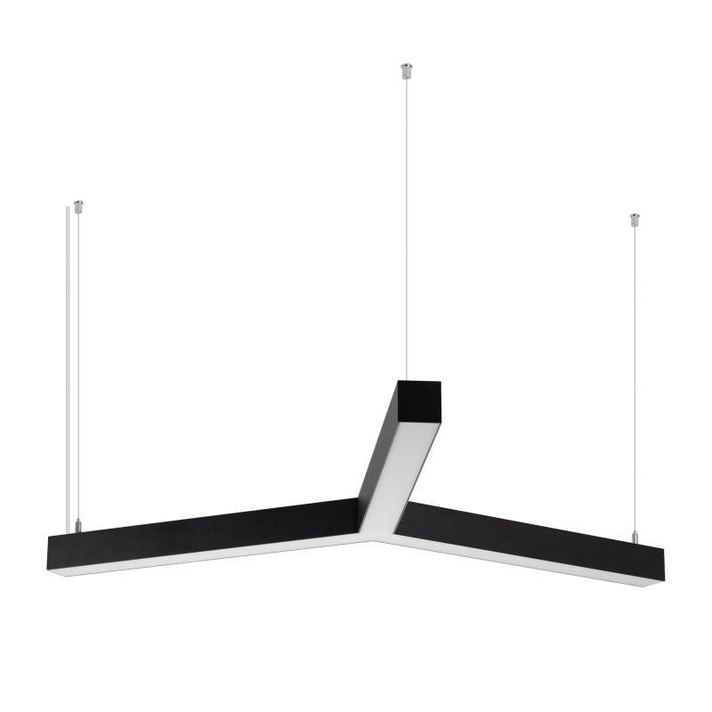 светильник светодиодный sp-rays-3-hang-5050-510-35w day4000 (ral9005 120 deg 230в) ip33 1730lm металл arlight 049207 от BTSprom.by