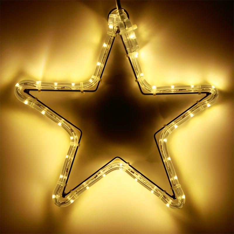 фигура ard-star-m1-295x275-36led warm (230в 2.5вт) (ip65) ardecoled 025312 от BTSprom.by