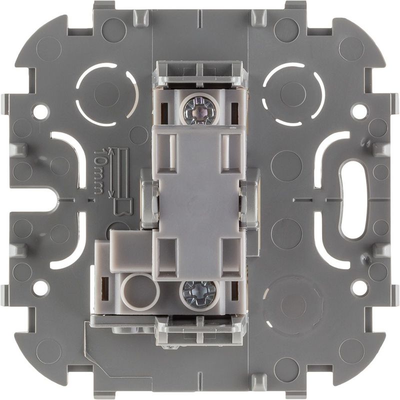  Выключатель 1-кл. ОП Quteo 10А IP20 10AX бел. IEK 782200 фото в каталоге от BTSprom.by