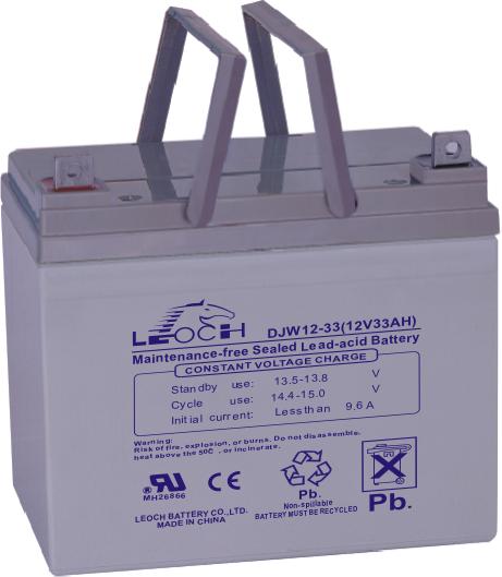 аккумулятор 12в 33а.ч leoch djw12-33 leoch от BTSprom.by