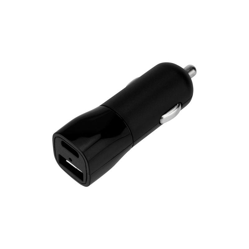устройство зарядное в прикуриватель usb x type-c 18вт с quick charge черн. rexant 16-0292 от BTSprom.by