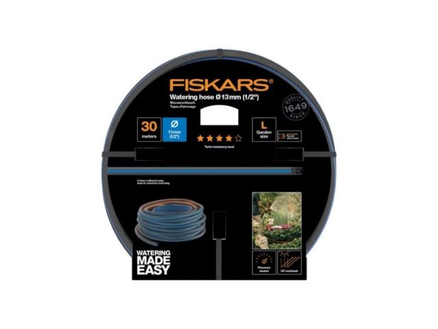 шланг поливочный 1/2" 30м fiskars q4 от BTSprom.by