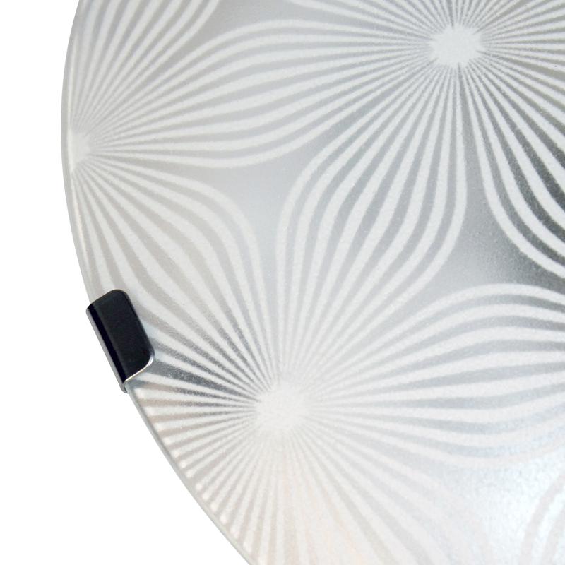  Светильник НПБ 01-2х60-139 М16 "Васильки" 300 матов. бел./клипсы штамп метал. (инд. упак.) Элетех 1005209266 фото в каталоге от BTSprom.by