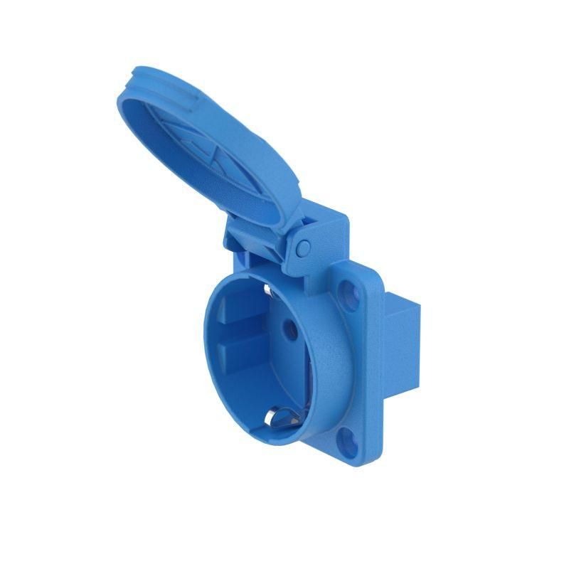 розетка скрыт. уст. 16а 250в 2p+e ip54 dkc dis5702061 от BTSprom.by