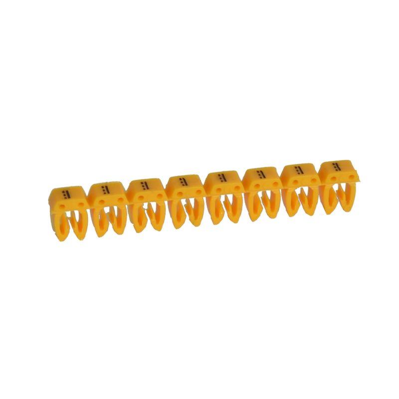 маркер каб. 0.5-1.5кв.мм cab3 "-" (уп.300шт) leg 038275 от BTSprom.by