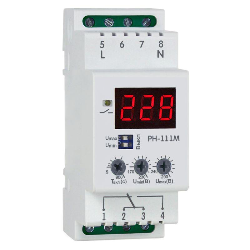 реле напряжения optidin рн 111м ухл3.1 кэаз 114056 от BTSprom.by реле напряжения optidin рн 111м ухл3.1 кэаз 114056 от BTSprom.by