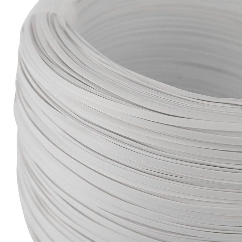  Проволока упаковочная в ПВХ бел. (бухта 250м) Rexant 09-0101 фото в каталоге от BTSprom.by