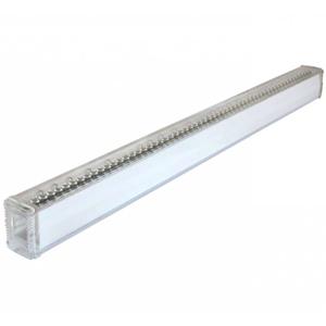 светильник светодиодный фасад-500-016 (02.840.04.1.k.n) 16вт 1450лм 4000к тип ксс 04 cri >80 ip65 накладной монтаж 600х97х63мм leaderlight м0000049235 от BTSprom.by