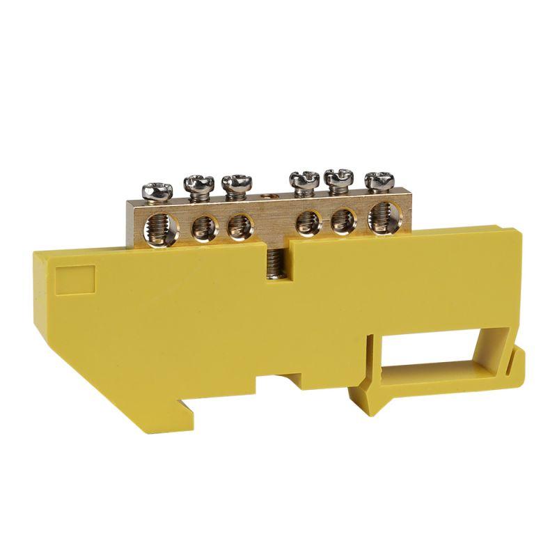 шина нулевая с изолятором optikit bb-d-pe-din-6-6х9 желт. кэаз 277855 от BTSprom.by шина нулевая с изолятором optikit bb-d-pe-din-6-6х9 желт. кэаз 277855 от BTSprom.by