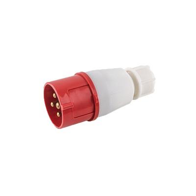 вилка переносная ppc 024 3р+ре 32а 380в ip44 pro jazzway 5072343 от BTSprom.by