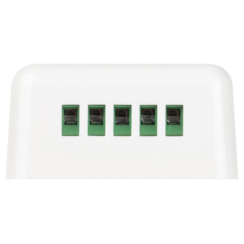  Контроллер для светодиодной ленты с радио пультом RGBW-Controller-12/24В-288/576Вт-IP20-RF Эра Б0061114 фото в каталоге от BTSprom.by