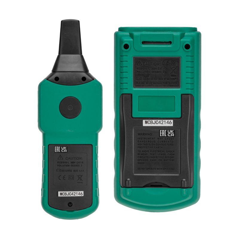  Локатор кабельный MS-6818 Mastech 13-1211 фото в каталоге от BTSprom.by