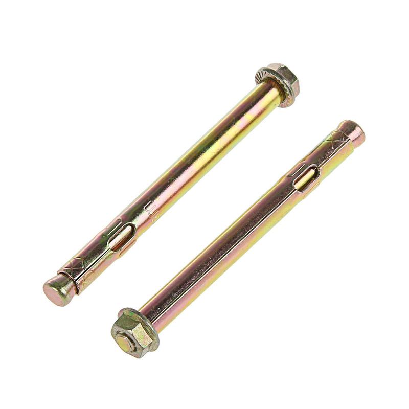 болт анкерный с гайкой 20х151 tech-krep/zitar 108054 от BTSprom.by