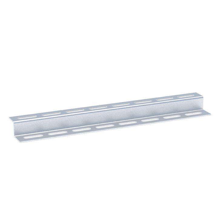 Профиль Z-образный перфорир. 25х30 L3000 2мм EKF ppz2530-3-2 от BTSprom.by