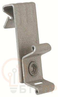 Крепеж для хомута к балке 1.5-5мм верт. монтаж. DKC CM619005 фото в каталоге от BTSprom.by  Крепеж для хомута к балке 1.5-5мм верт. монтаж. DKC CM619005 фото в каталоге от BTSprom.by