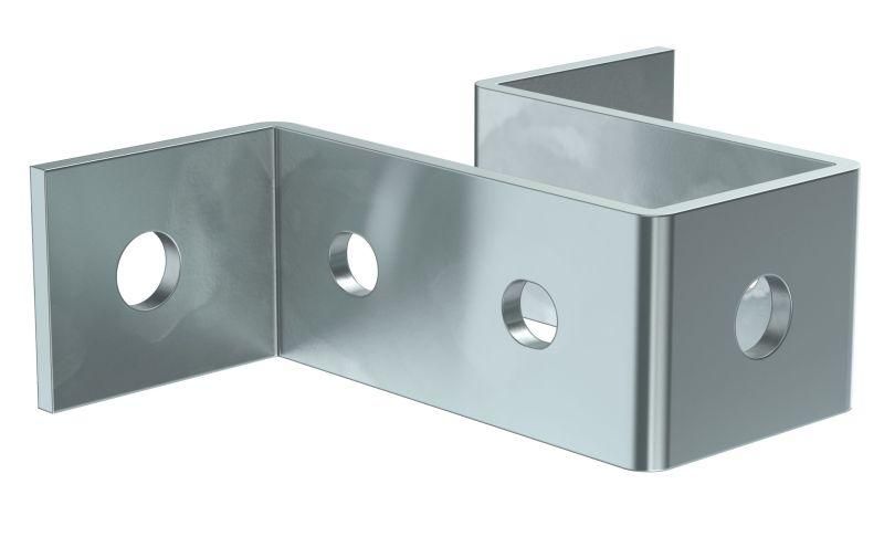 настенный кронштейн для кабельных лотков от BTSprom.by