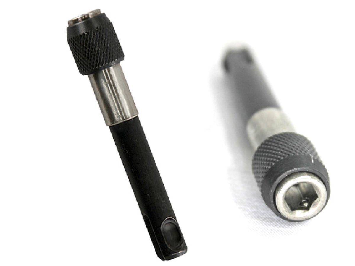 держатель для бит магнитный makita 80 мм sds-plus (длина 80мм) b-57548 от BTSprom.by