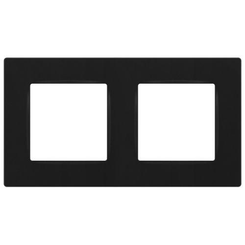 рамка 2-м 12-5202-05 классик антрацит эра б0067789 от BTSprom.by