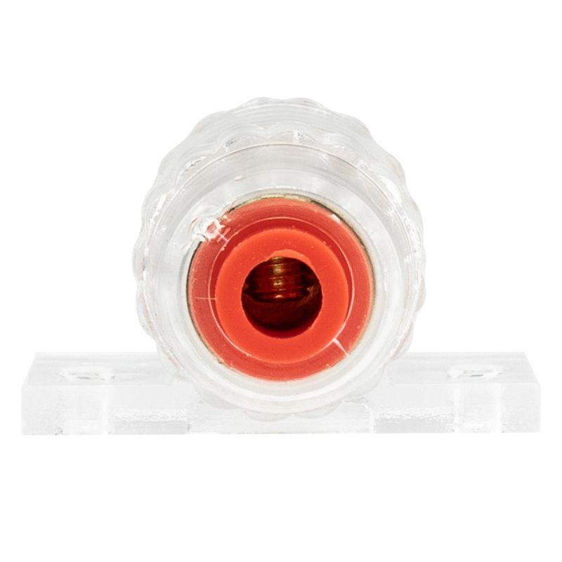  Держатель предохранителя AGU "Колба" Rexant 16-0425 фото в каталоге от BTSprom.by