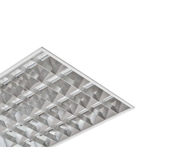 светильник светодиодный classic led т8/r-418-23 4х11вт g13 ip20 629х595х75 под led-лампу t8 600х600 зсп 701401823 от BTSprom.by