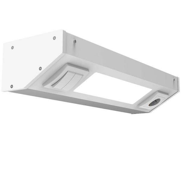 светильник светодиодный кама 20w-дк23 н 20вт 1400лм 601х178х111.5мм 0.5кг duray d0009321 от BTSprom.by