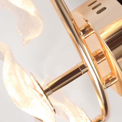  Бра светодиодный Shannon 6135-401 LED 7Вт 3000К дизайн Rivoli Б0061948 фото в каталоге от BTSprom.by