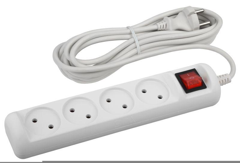 удлинитель 4х3м без заземл. 10а ip20 u-4s-3m-2х1 пвс 2х1 с выкл. эра б0044053 от BTSprom.by удлинитель 4х3м без заземл. 10а ip20 u-4s-3m-2х1 пвс 2х1 с выкл. эра б0044053 от BTSprom.by