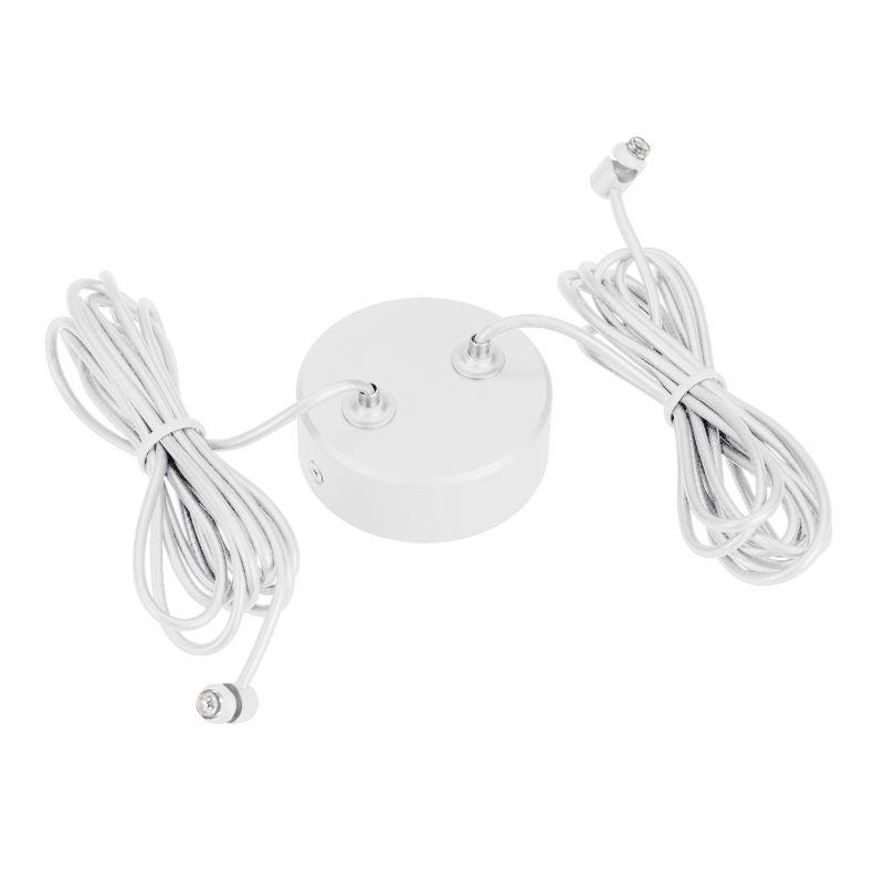 подвес spx-hang-canopy-r70-l1500 (wh) металл arlight 036980 от BTSprom.by
