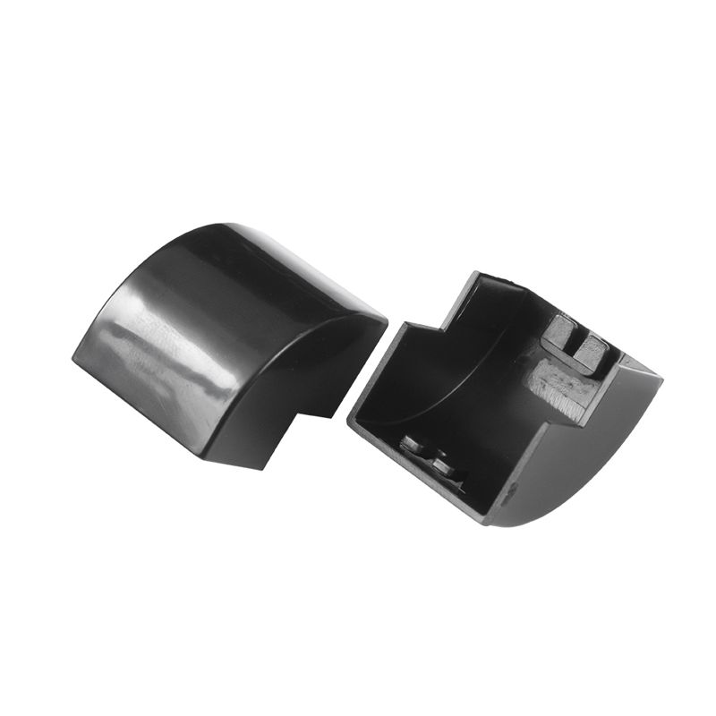 угол внешний 15х10 черн. (уп.4шт) промрукав pr08.12879 от BTSprom.by